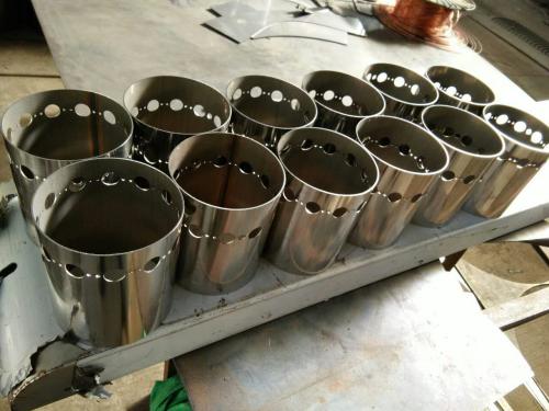 激光切割加工樣品