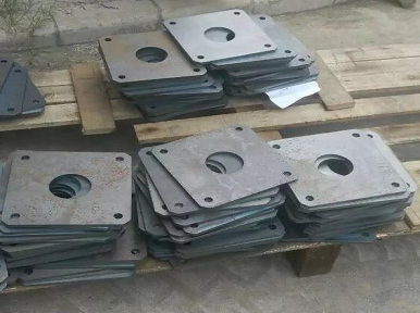 激光切割加工樣品