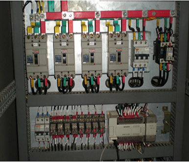 分電盤(pán)（PDP）