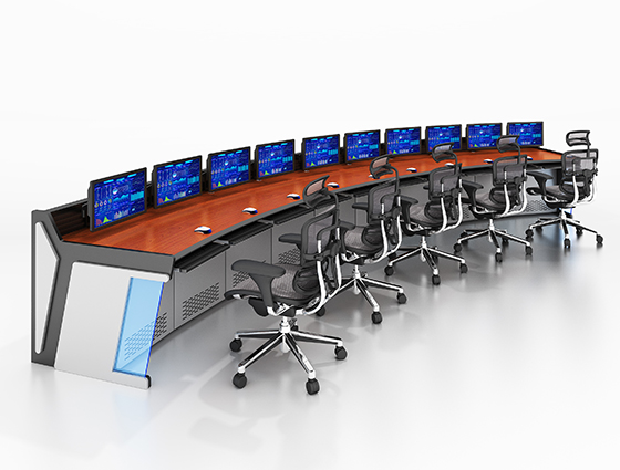 內(nèi)弧式控制臺(tái)