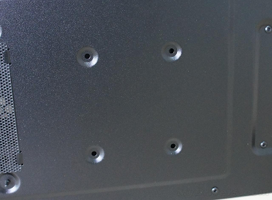 沖網(wǎng)孔樣品