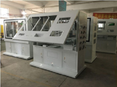 鈑金機(jī)柜樣品