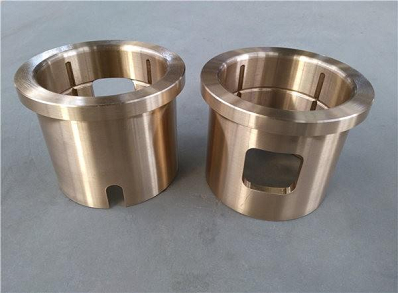 有色金屬加工樣品