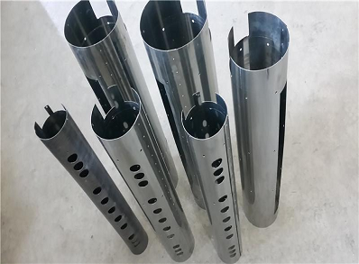 有色金屬加工樣品